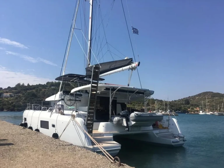 Noleggio barche Lefkáda economico Lagoon 42