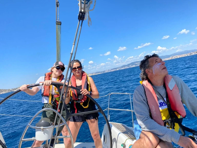 Noleggio Barca a vela a Nizza – Composites J120 (2020) Composites J120 (2020)