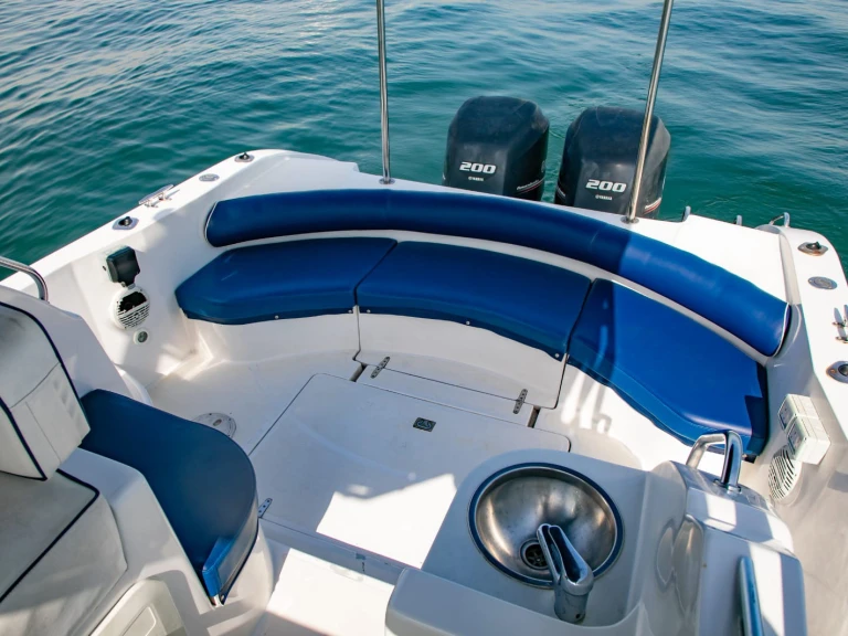 Noleggio barche Custom Made custom a Dubai Marina su Samboat