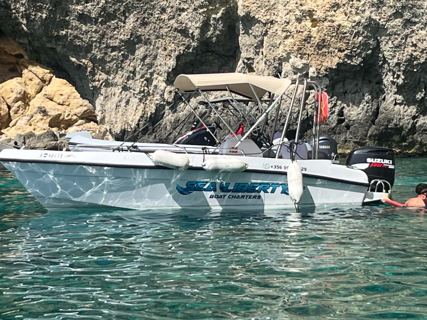 Buccaneer Buccaneer 23 da affittare a  Gozo