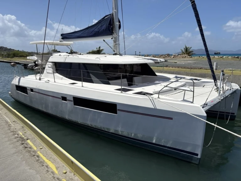 Leopard Catamarans / Robertson & Caine Leopard 45 da affittare a  Parish of Saint George