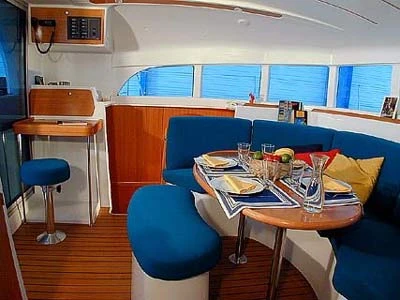 Noleggio Catamarano con o senza skipper Lagoon a Álimos