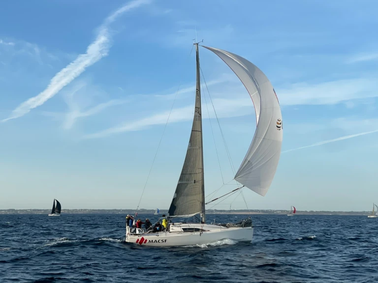 Noleggio Barca a vela a Brest – Jpk Jpk 1010