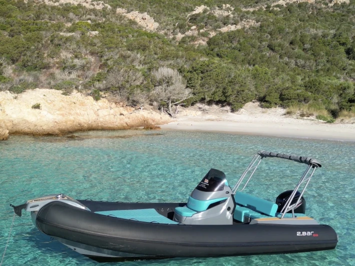 Noleggio Gommone a Cannigione – 2bar 2Bar 68