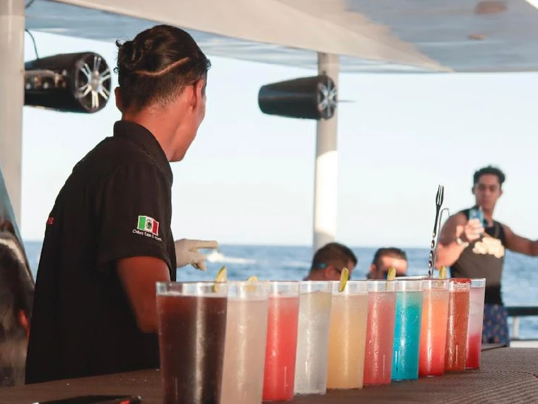 Noleggio Catamarano con o senza skipper Custom Made a Cabo San Lucas