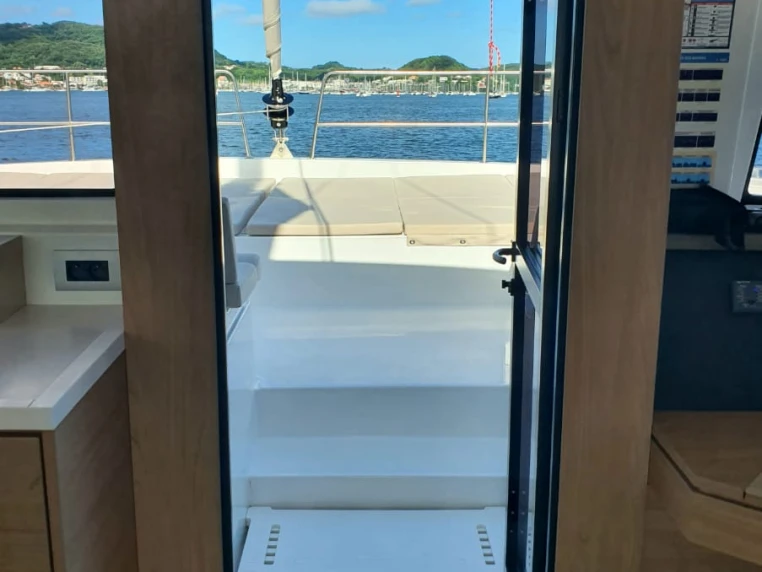 Noleggio a Le Marin – BALI 4.6 5 CABINES NUM 5 BALI 4.6 5 CABINES NUM 5 su SamBoat