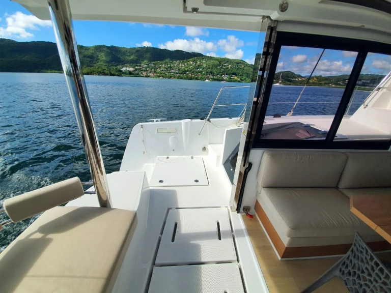 Noleggio Catamarano con o senza skipper BALI 4.6 5 CABINES NUM 5 a Le Marin