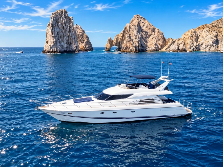 Noleggio a Cabo San Lucas – Custom Made custom su SamBoat