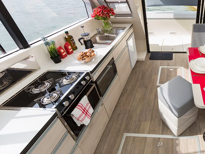 Noleggio a Decize – Le Boat Horizon 1 su SamBoat