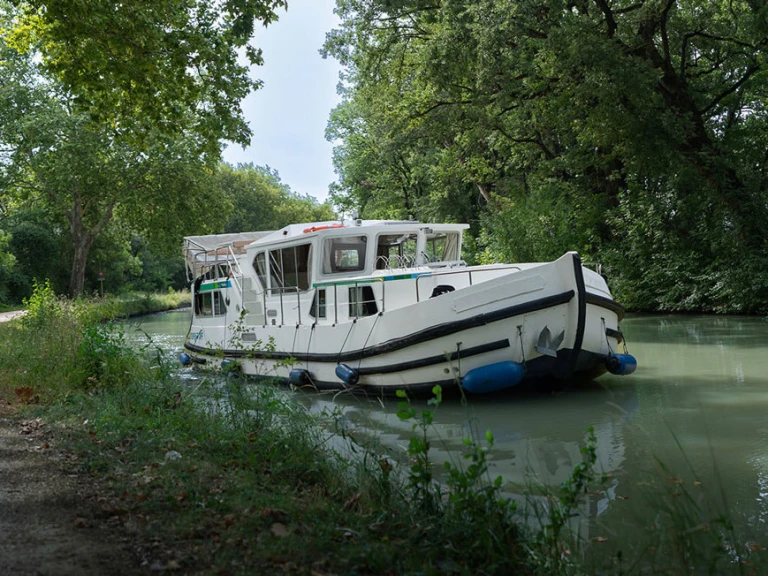 Noleggio barche Pénichette Pénichette 1180 FB a Dompierre-sur-Besbre su Samboat