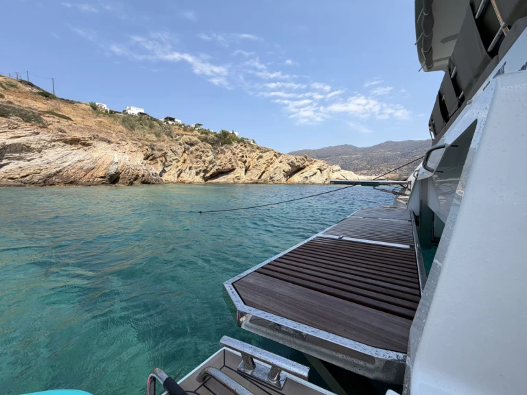 Noleggio barche Fountaine Pajot Aura 51 a Álimos su Samboat
