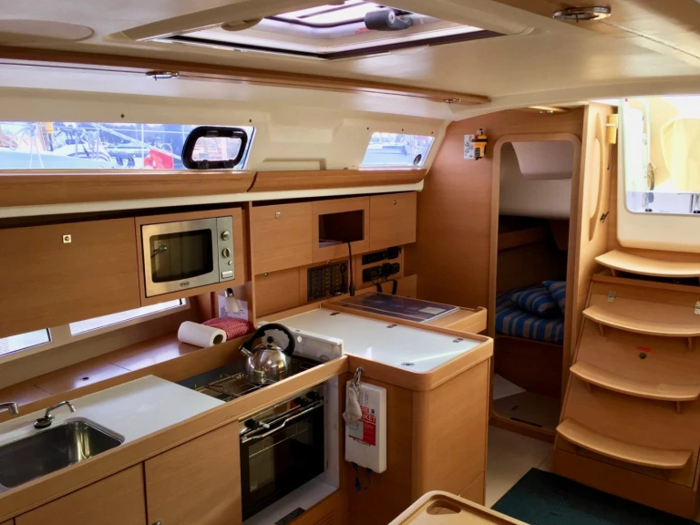 Dufour Dufour 380 Grand Large da affittare a  Hamble-le-Rice