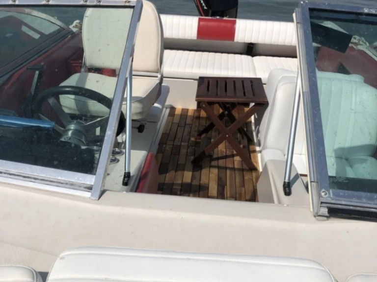 Sea Ray Seville 16 da affittare a  Divatte-sur-Loire