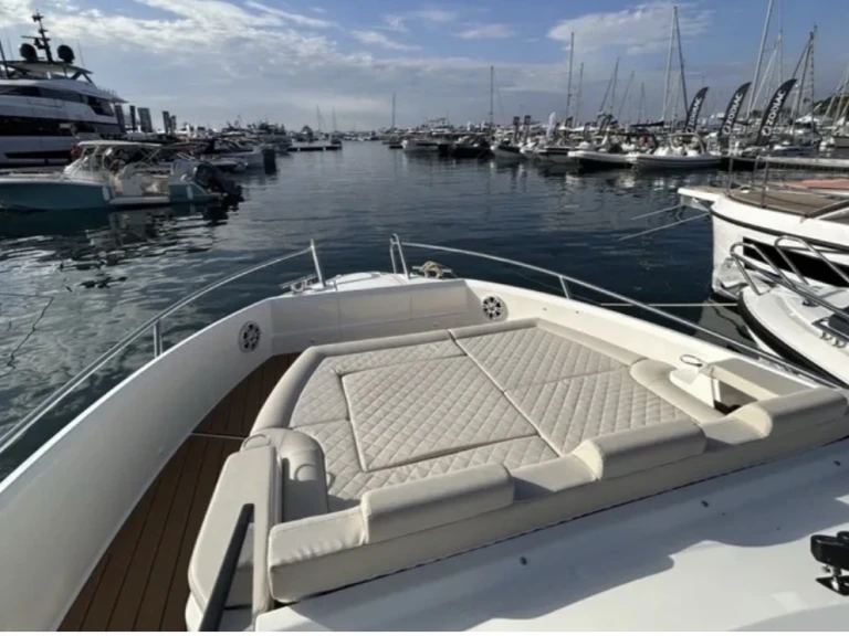 Noleggio a Napoli – Parker Parker sorrento 100 su SamBoat