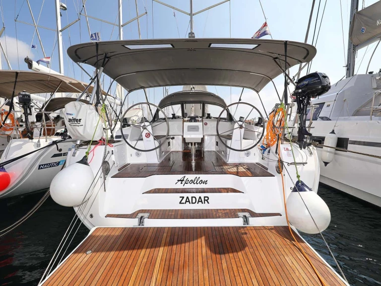 Noleggio a Murter-Kornati – Bavaria Cruiser 46 su SamBoat