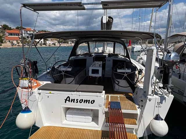 Noleggio barche Dufour Dufour 430 a Murter-Kornati su Samboat