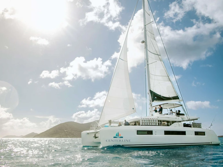Noleggio Yacht di lusso con o senza skipper Lagoon a Isole Vergini Americane