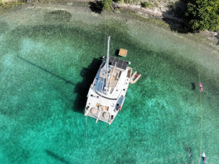 Noleggiare una Fountaine Pajot STAND BY ONE a Tortola