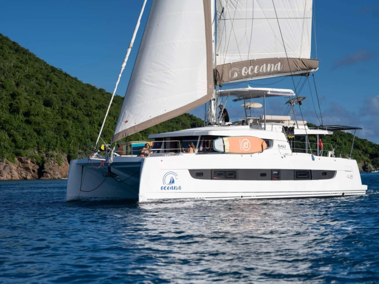 Noleggio a Frenchman's Cay – Bali OCEANA su SamBoat