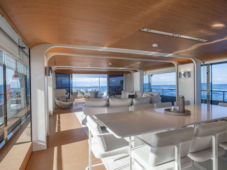 Noleggio a Atene – Benetti ANGEL su SamBoat