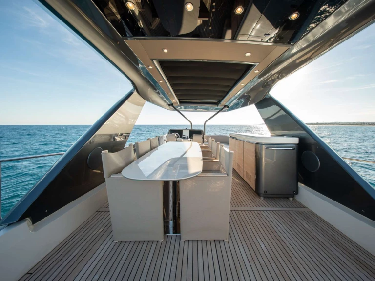 Noleggio a Napoli – Prestige Yachts ENTHUSIAST su SamBoat