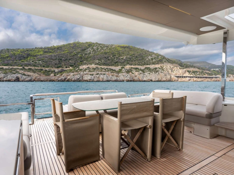 Noleggiare una Prestige Yachts ENTHUSIAST a Napoli