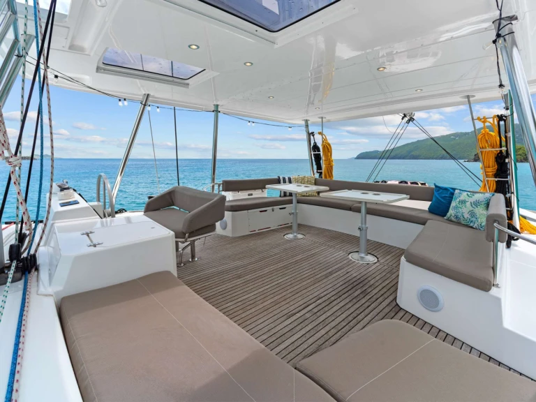 Noleggio a Frenchman's Cay – Bali CHILLIN' HUT su SamBoat