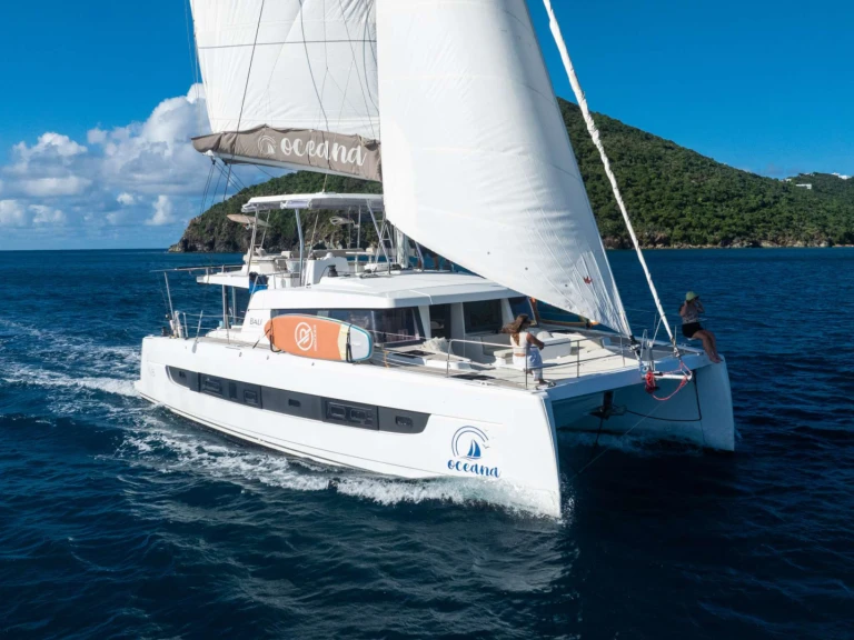 Noleggiare una Bali OCEANA a Frenchman's Cay
