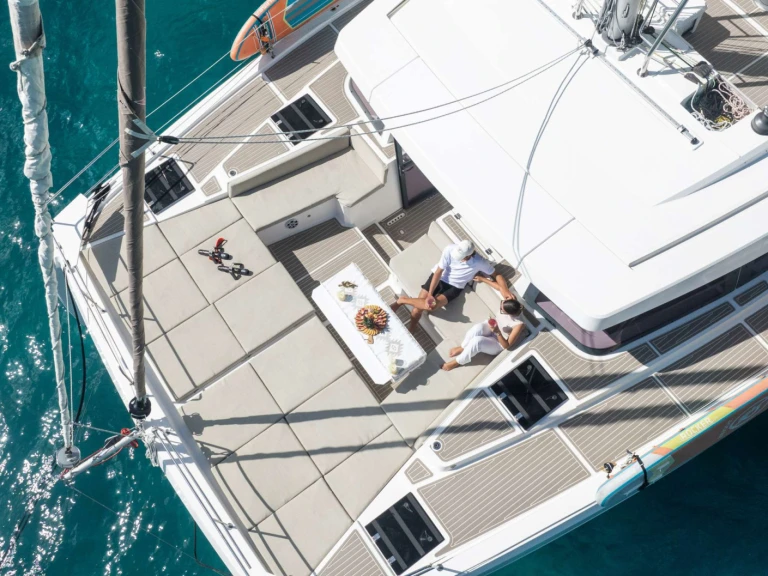 Noleggio Yacht di lusso a Frenchman's Cay – Bali OCEANA