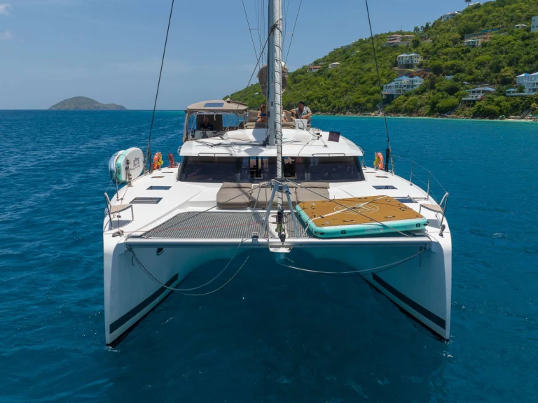 Noleggio barche Frenchman's Cay economico LUNA BLISS