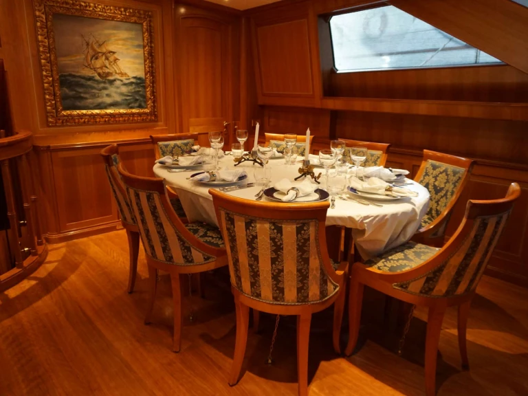Noleggio barche Perini Navi ELLEN a Napoli su Samboat