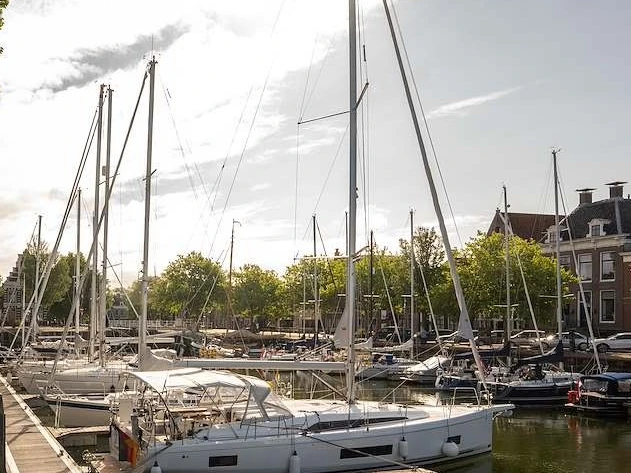 Noleggio a Trogir – Bénéteau Oceanis 47 - 3 cab. su SamBoat