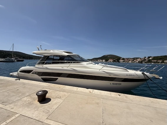 Noleggio barche Bavaria Bavaria S45 HT a Komolac su Samboat