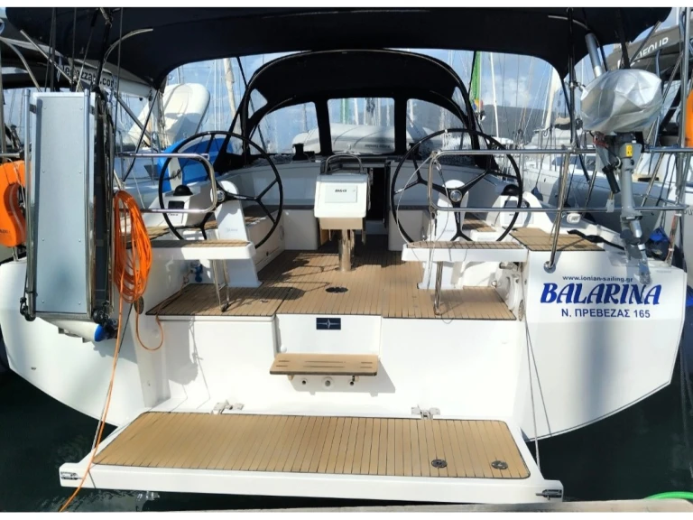 Noleggio Barca a vela Bavaria con patente nautica