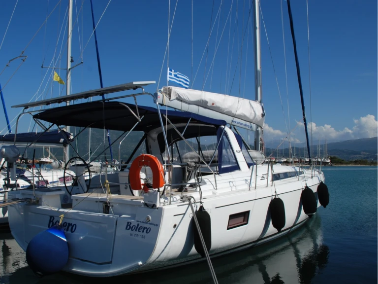 Noleggio Barca a vela Bénéteau con patente nautica