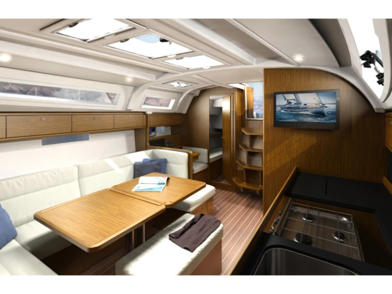Noleggio a Álimos – Bavaria Cruiser 41 su SamBoat