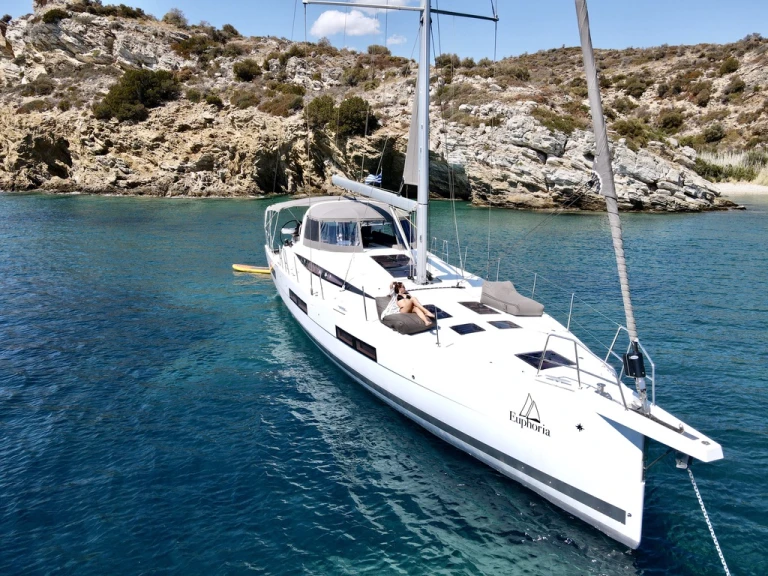 Noleggio Barca a vela con o senza skipper Jeanneau a Lávrio