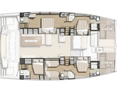 Noleggio barche Bali Bali 5.4 a Eden Island su Samboat