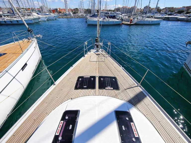 Noleggio Barca a vela con o senza skipper Bavaria a Pola