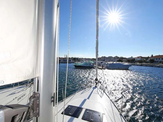 Noleggio Barca a vela con o senza skipper Bavaria a Murter-Kornati