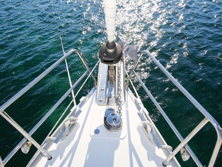Noleggio Barca a vela Bavaria con patente nautica