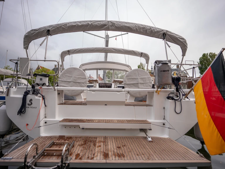 Bénéteau Oceanis 47 - 3 cab. da affittare a  Trogir
