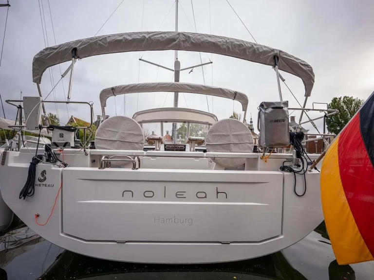 Noleggio a Trogir – Bénéteau Oceanis 47 - 3 cab. su SamBoat