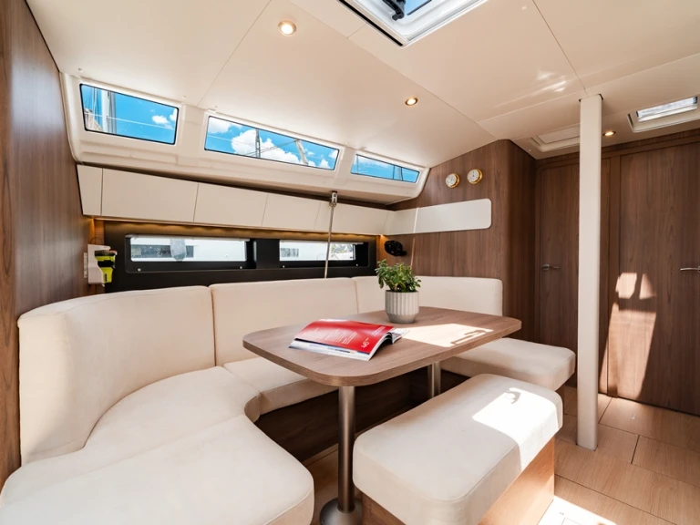 Noleggio barche Rodi (Citta) economico Sun Odyssey 455