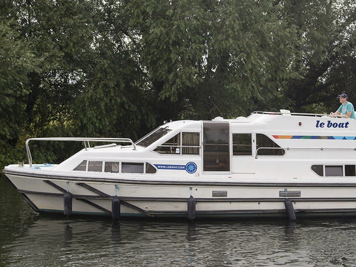 Noleggio barche Le Boat Crusader a Migennes su Samboat