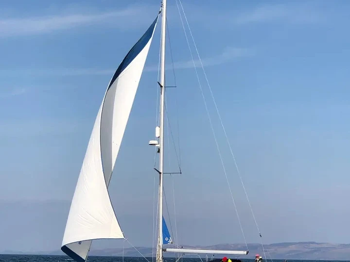 Bavaria 42ft da affittare a  Oban