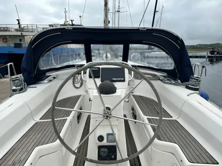 Noleggiare una Bavaria 42ft a Oban