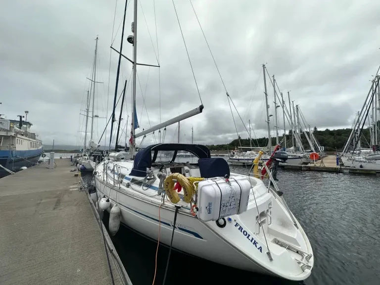 Noleggio barche Oban economico 42ft