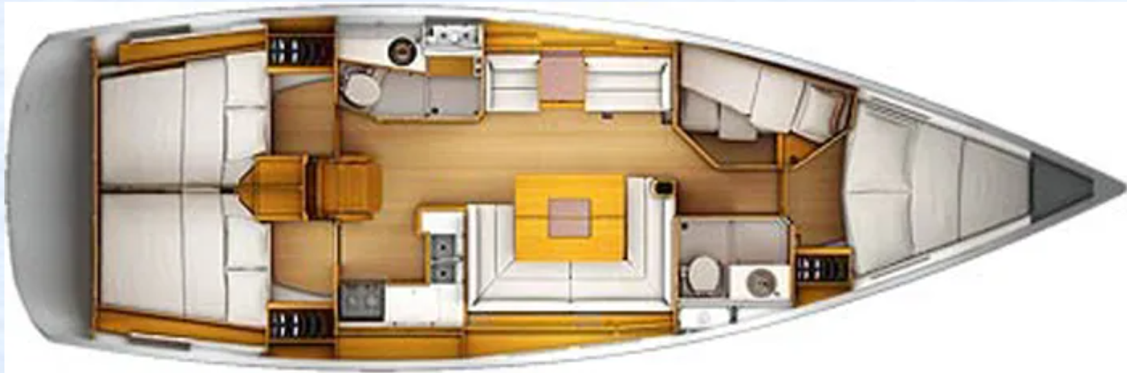 Noleggiare una Jeanneau Sun Odyssey 439 a Oban