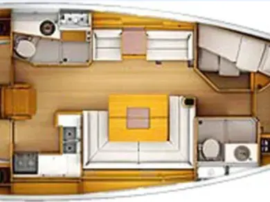 Noleggiare una Jeanneau Sun Odyssey 439 a Oban